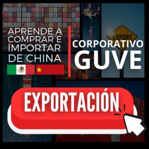 Exportación GUVE