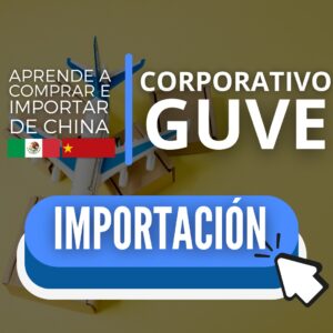 Importación GUVE