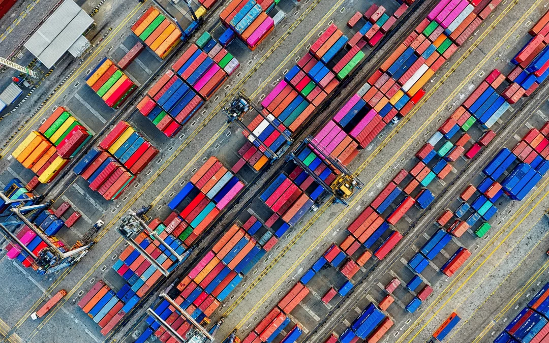 Las tendencias en importación de China